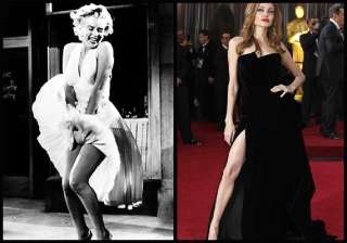 beauty personified angelina jolie vs marilyn... beauty personified angelina jolie vs marilyn...