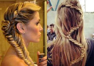 best braided hairstyle tutorial view pics - India... best braided hairstyle tutorial view pics - India...