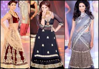 bollywood divas sizzle at india international... bollywood divas sizzle at india international...