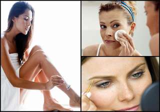 british women spend 21 hrs on beauty ritual per... british women spend 21 hrs on beauty ritual per...