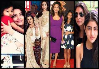 celeb mother daughter duo who share equal global... celeb mother daughter duo who share equal global...