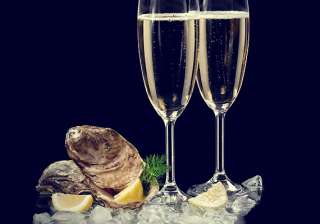 chilean wine and sea food in indian market see... chilean wine and sea food in indian market see...