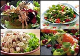 delicious and nutritious salads - India TV delicious and nutritious salads - India TV