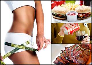 ditch these food habits to loose fat naturally... ditch these food habits to loose fat naturally...