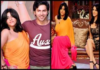 is ekta kapoor avoiding styling expenses - India... is ekta kapoor avoiding styling expenses - India...