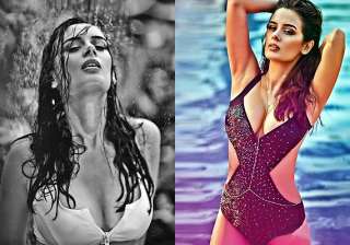 evelyn sharma shows off her sexy curves in gq... evelyn sharma shows off her sexy curves in gq...