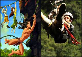 try out tarzan like adventure at karkloof canopy... try out tarzan like adventure at karkloof canopy...