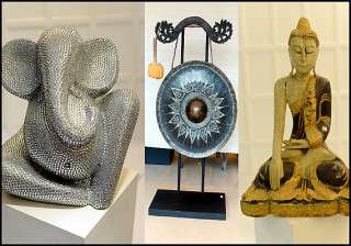 give religious twist to abode view pics - India TV give religious twist to abode view pics - India TV
