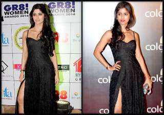 gr8 women awards hot tv babe sayantani repeats... gr8 women awards hot tv babe sayantani repeats...