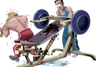 gym habits which irritate others view pics -... gym habits which irritate others view pics -...