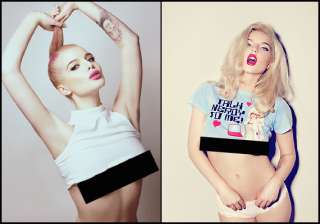 helen flanagan goes topless for 2014 calendar... helen flanagan goes topless for 2014 calendar...