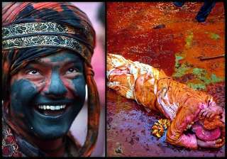 holi special worried about the festive hangover... holi special worried about the festive hangover...