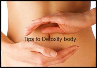 tips to detoxify body in a healthy way see pics -... tips to detoxify body in a healthy way see pics -...