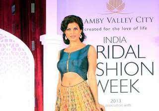 india bridal fashion week to kickstart on nov 29... india bridal fashion week to kickstart on nov 29...