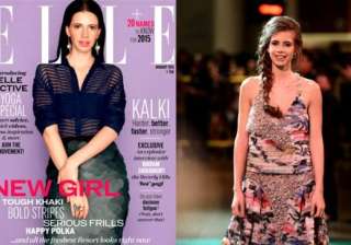 kalki koechlin covers elle as a raging beauty see... kalki koechlin covers elle as a raging beauty see...