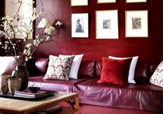 embrace marsala colour for home decor - India TV embrace marsala colour for home decor - India TV