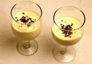 mousse quick recipe in easy steps - India TV mousse quick recipe in easy steps - India TV
