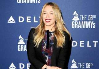 hilary duff doesn t want to be skinny - India TV hilary duff doesn t want to be skinny - India TV