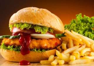 in 17 years fast food hasn t changed - India TV in 17 years fast food hasn t changed - India TV