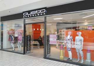 spanish brand custo barcelona enters indian... spanish brand custo barcelona enters indian...