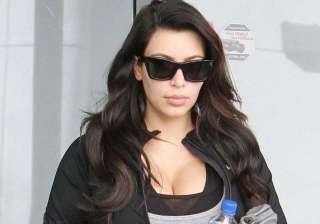 kim kardashian to be fitness guru - India TV kim kardashian to be fitness guru - India TV