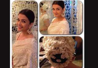 aishwarya rai dazzles in rohit bal anarkali at... aishwarya rai dazzles in rohit bal anarkali at...