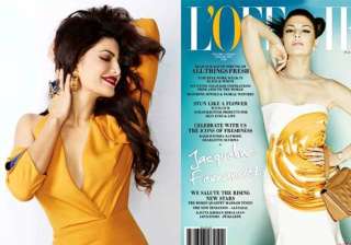 jacqueline fernandez glams up l officiel january... jacqueline fernandez glams up l officiel january...