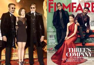amitabh bachchan dhanush akshara glam up the... amitabh bachchan dhanush akshara glam up the...