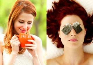 get spot free face silky tresses with green tea -... get spot free face silky tresses with green tea -...