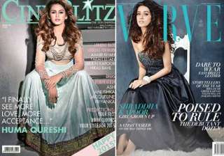 huma shraddha alia scorch january 2015 magazine... huma shraddha alia scorch january 2015 magazine...