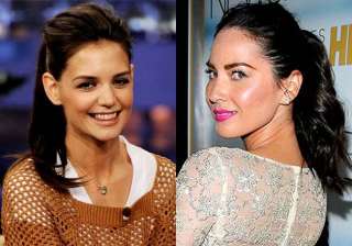 elevate ponytail a la cinestars - India TV elevate ponytail a la cinestars - India TV