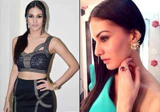 amyra dastur s mr. x promotional style all bold... amyra dastur s mr. x promotional style all bold...
