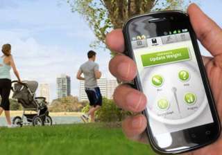 top fitness apps not satisfying study - India TV top fitness apps not satisfying study - India TV