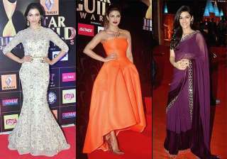 deepika katrina priyanka at their stylish best at... deepika katrina priyanka at their stylish best at...