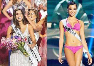 miss universe 2015 miss jamaica s short hair led... miss universe 2015 miss jamaica s short hair led...