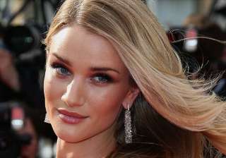 rosie huntington whiteley s five minute beauty... rosie huntington whiteley s five minute beauty...