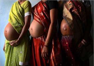 half of pregnant women in india anaemic study -... half of pregnant women in india anaemic study -...