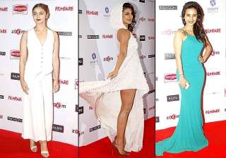 priyanka alia patralekha look glamorously... priyanka alia patralekha look glamorously...