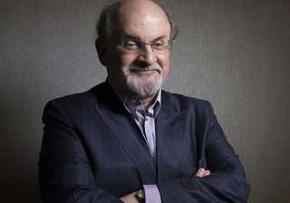 salman rushdie is back after 7 years with his new... salman rushdie is back after 7 years with his new...