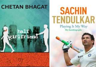 how half girlfriend and playing it my way become... how half girlfriend and playing it my way become...