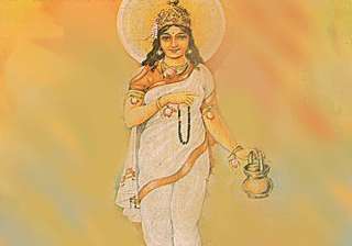 navratri special day 2 jai maa brahmacharini -... navratri special day 2 jai maa brahmacharini -...
