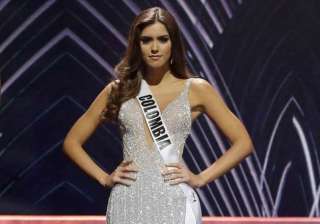 miss universe paulina vega wants to be an ideal... miss universe paulina vega wants to be an ideal...