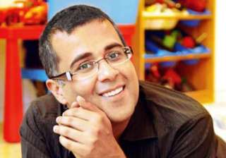 chetan bhagat turns fitness motivator - India TV chetan bhagat turns fitness motivator - India TV