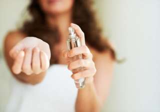 a perfume that smells better as you sweat - India... a perfume that smells better as you sweat - India...