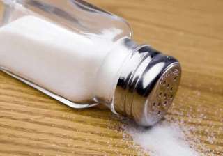even salt kills check your intake immediately -... even salt kills check your intake immediately -...