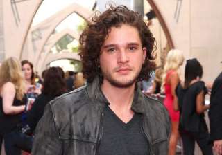 game of thrones star kit harington returns as... game of thrones star kit harington returns as...