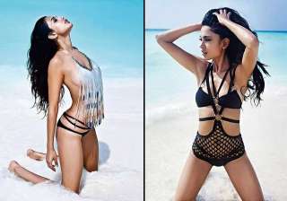 5 tips by hot sarah jane dias for perfect bikini... 5 tips by hot sarah jane dias for perfect bikini...