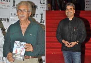 naseeruddin shah vishal bhardwaj javed akhtar to... naseeruddin shah vishal bhardwaj javed akhtar to...