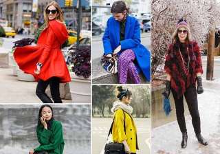 winter trend alert add pop of colours to your... winter trend alert add pop of colours to your...