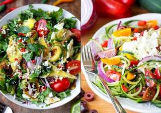 3 easy salads for people who are always in hurry... 3 easy salads for people who are always in hurry...
